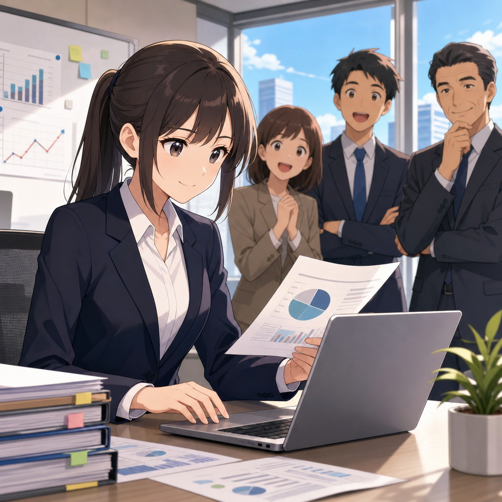 有能