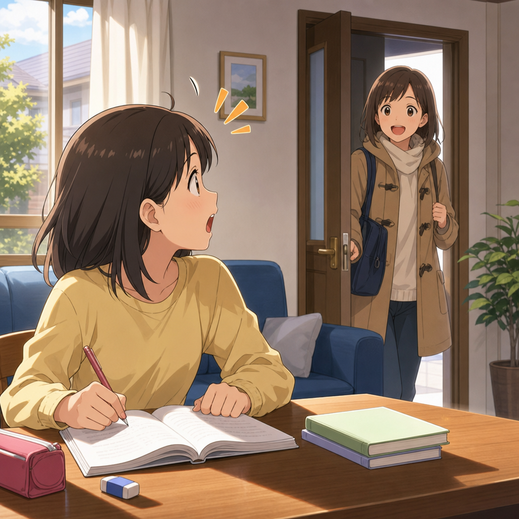 その時