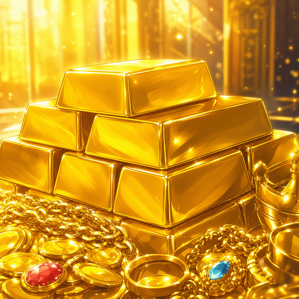 黄金