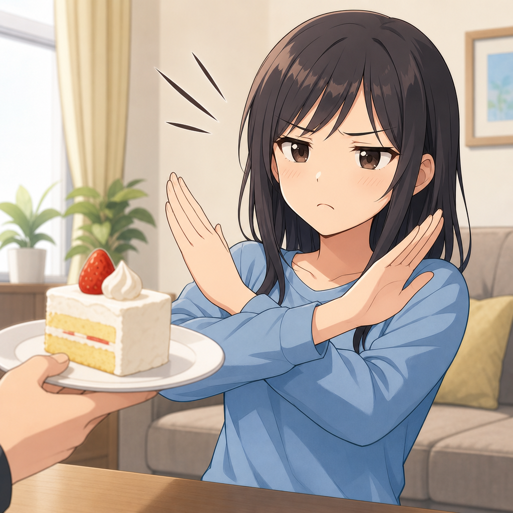 いいえ
