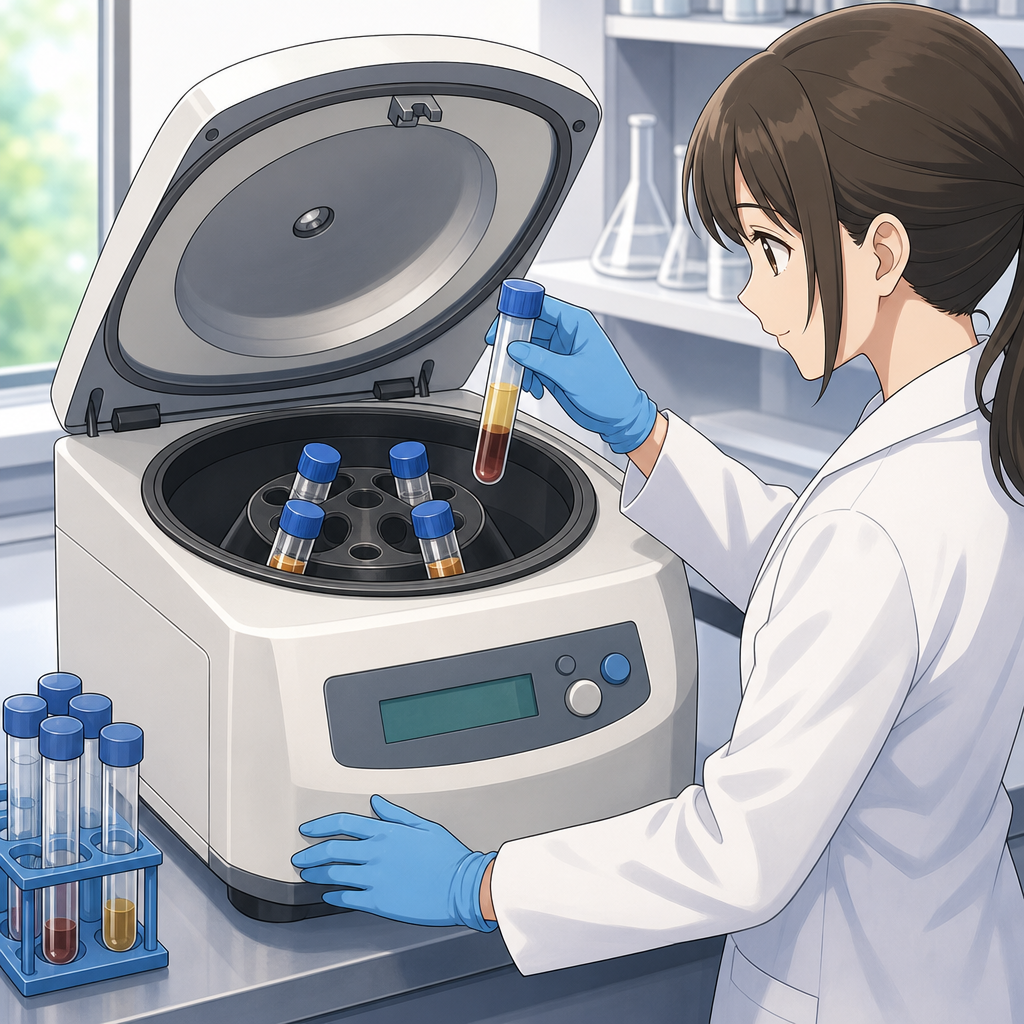 遠心機