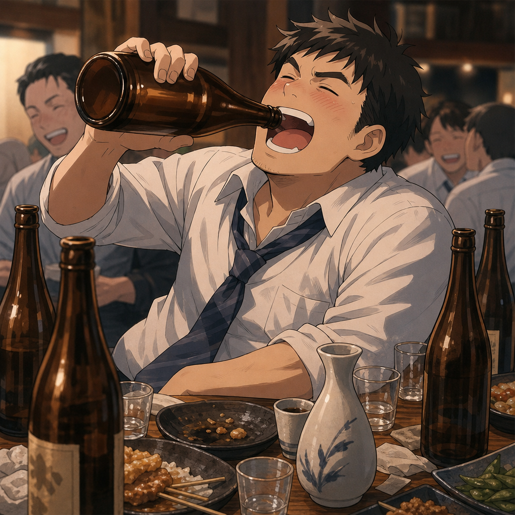 大酒