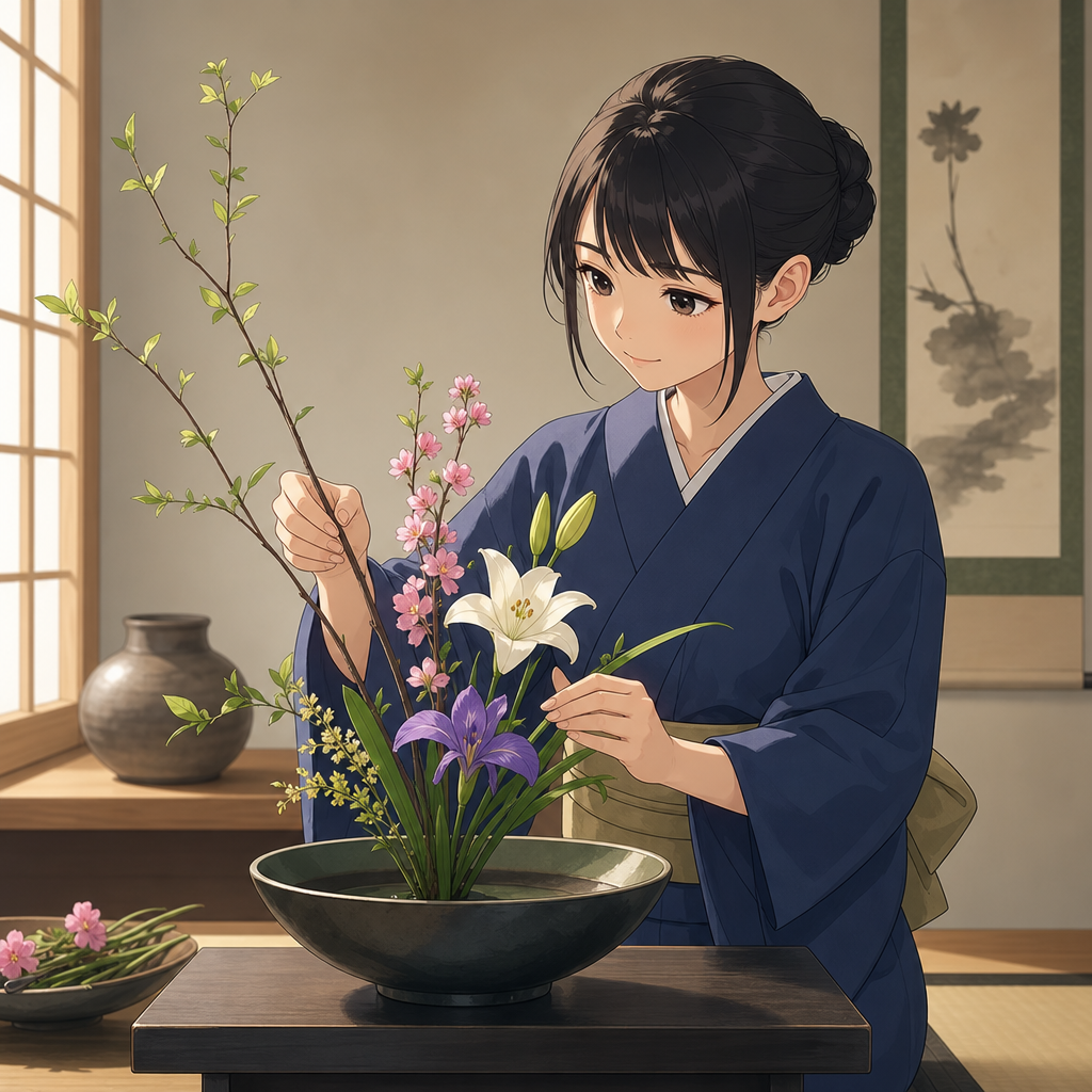 生け花