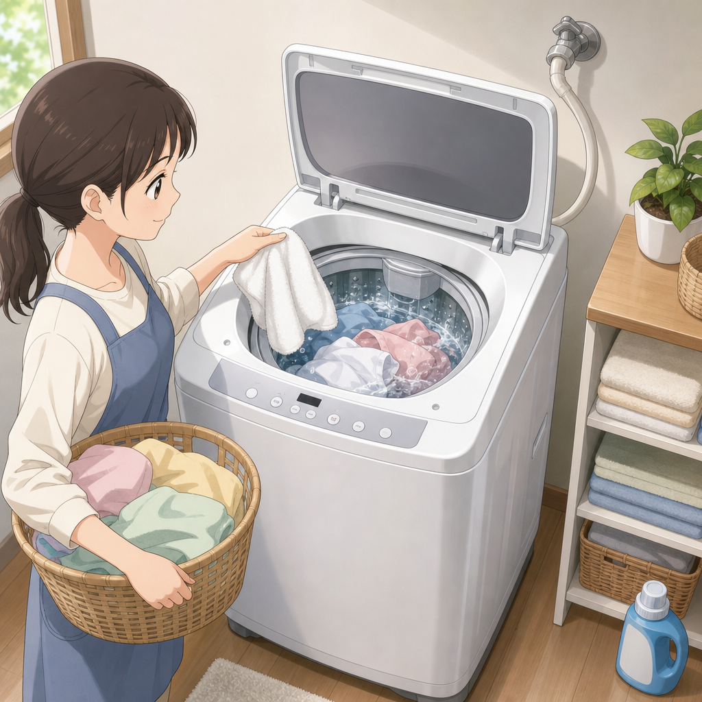 洗濯機