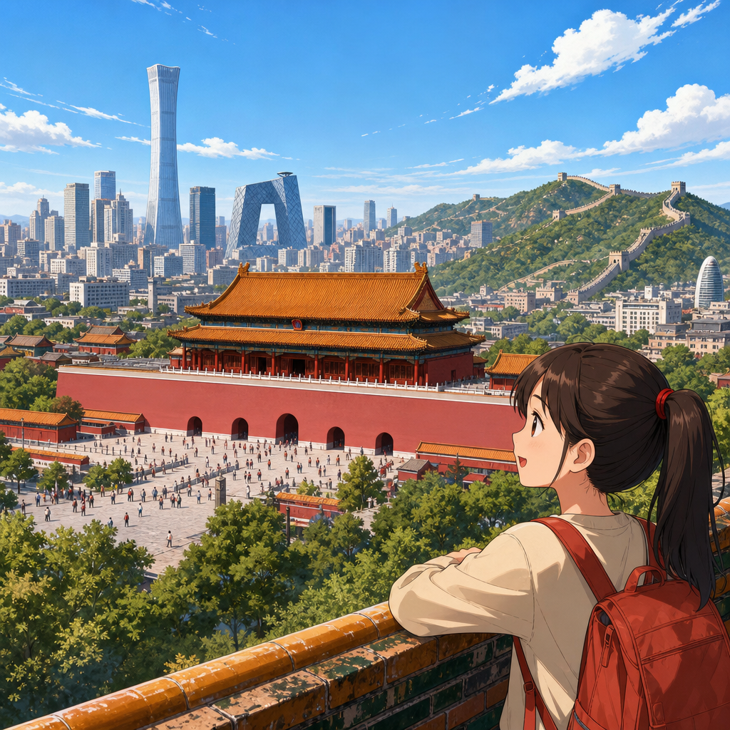 北京