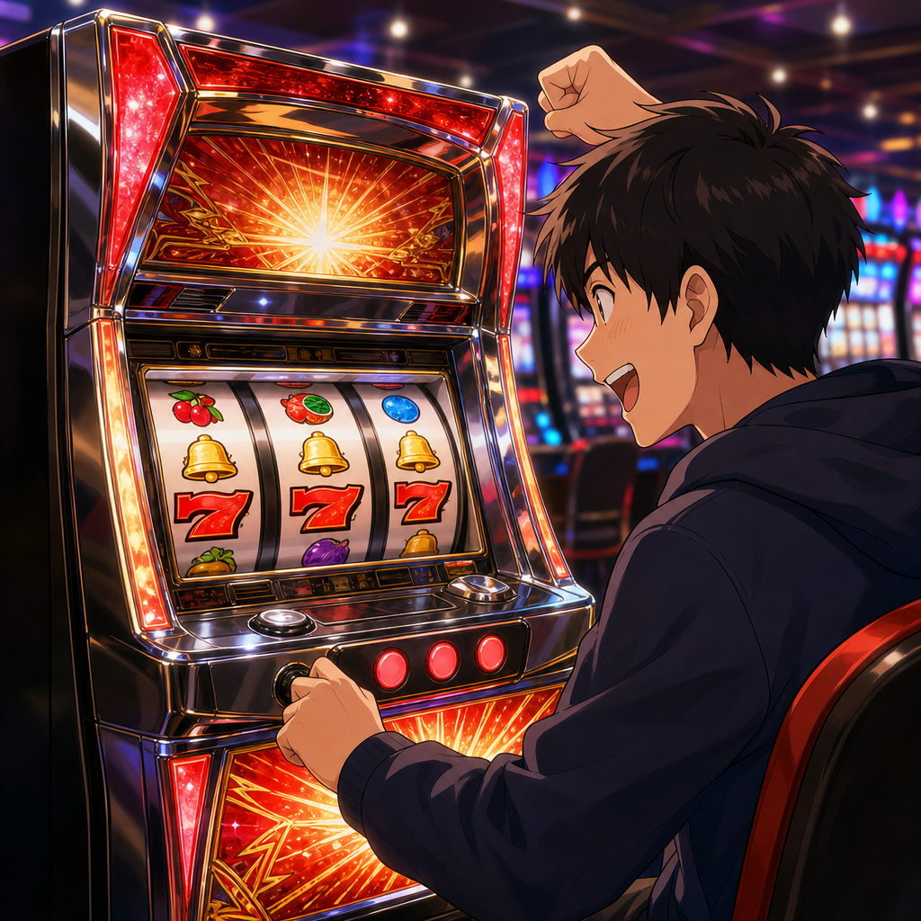 回胴式遊技機