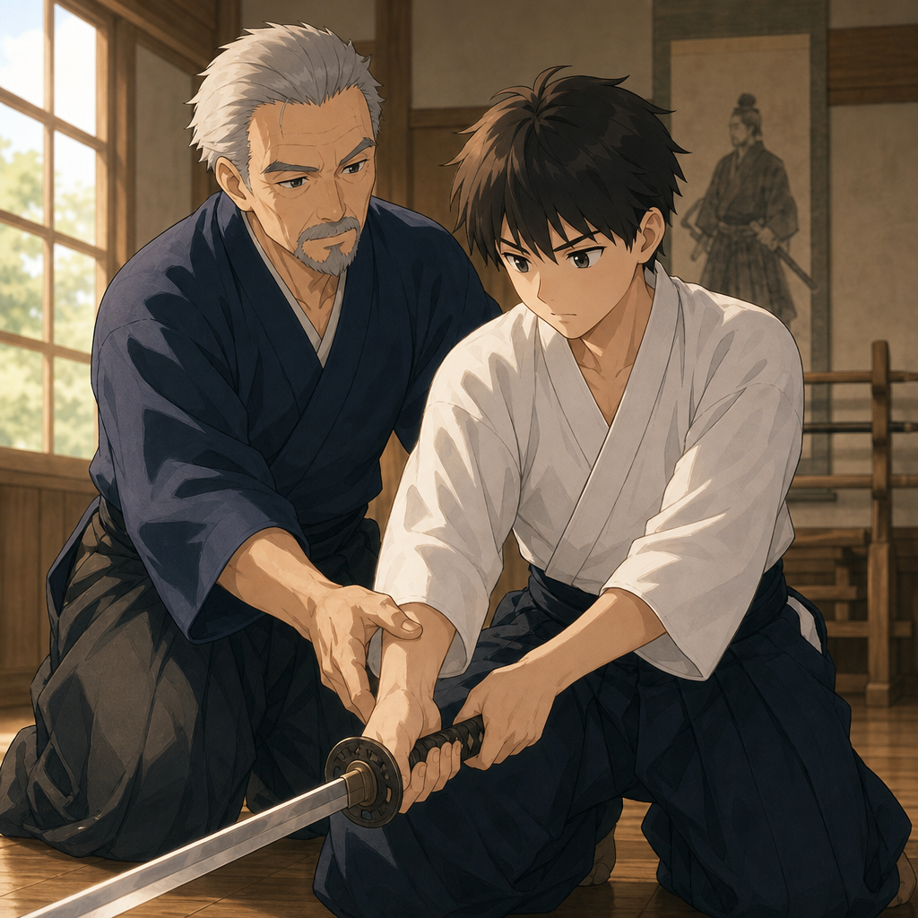 師匠
