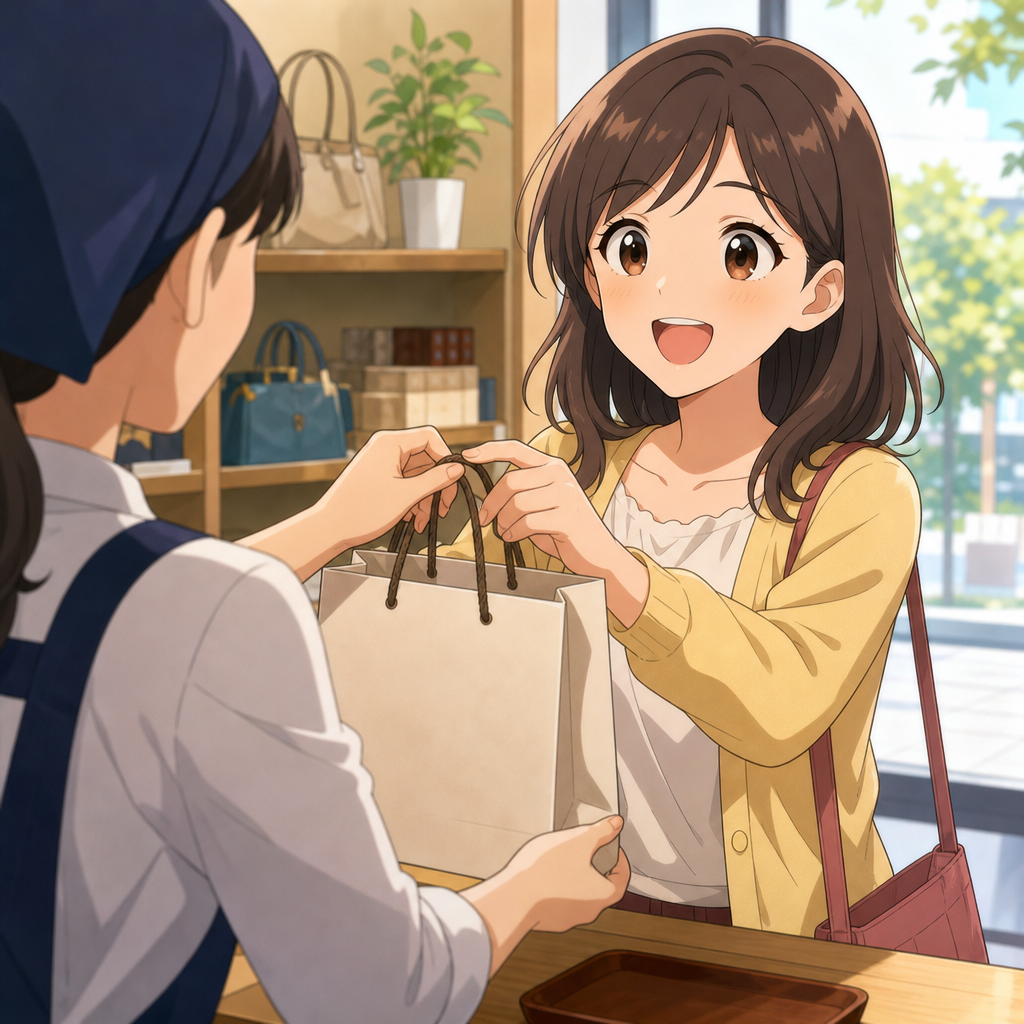 手に入れる