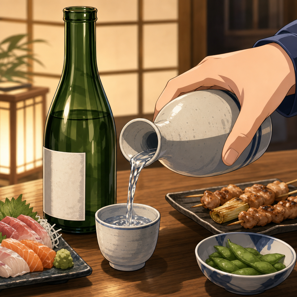 酒