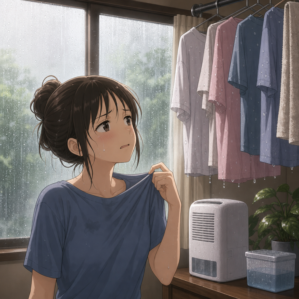 湿気